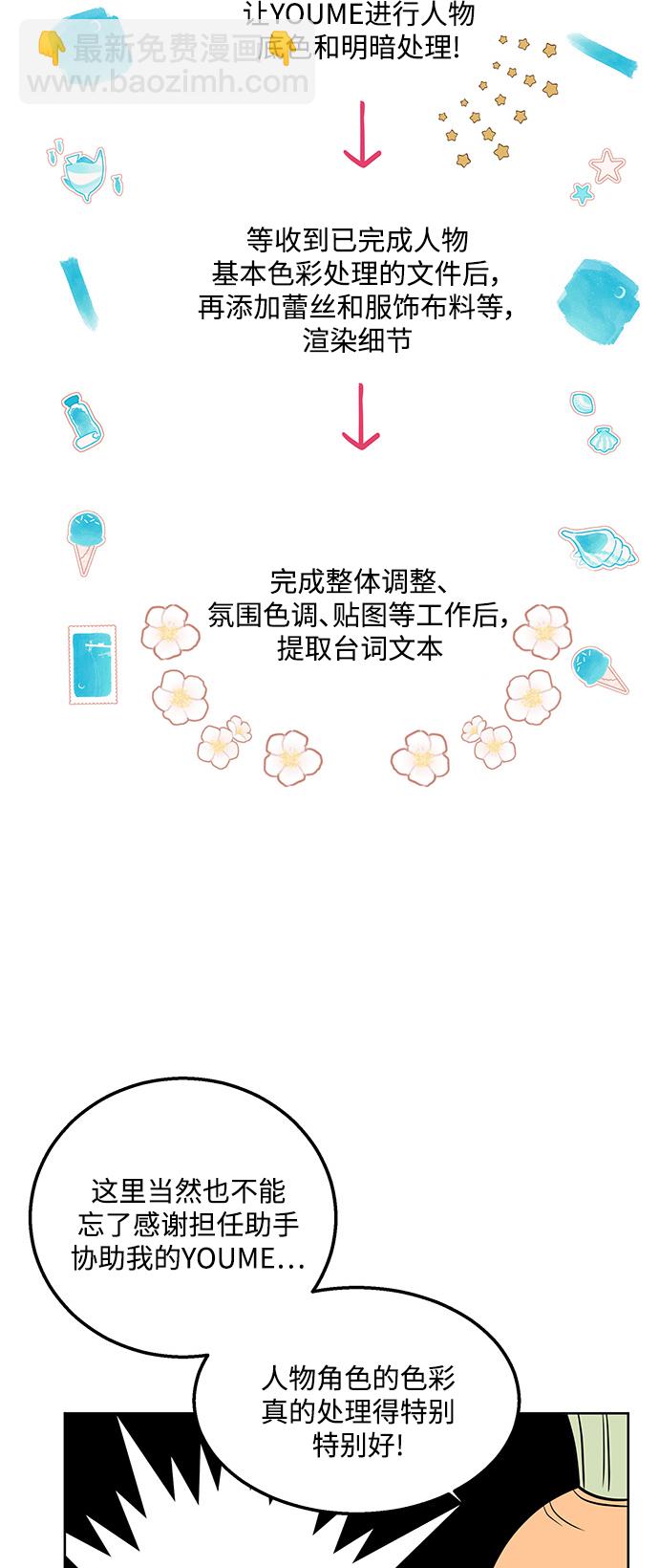 🍜异世界太子妃 [免费] 后记 第12页