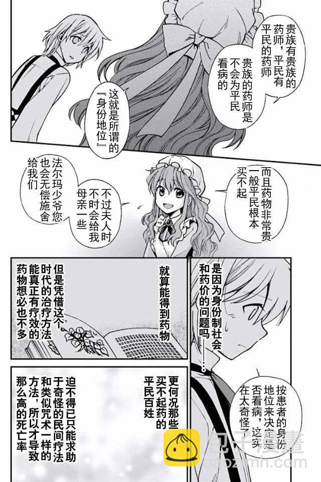 🍜异世界药局 第3话 第36页