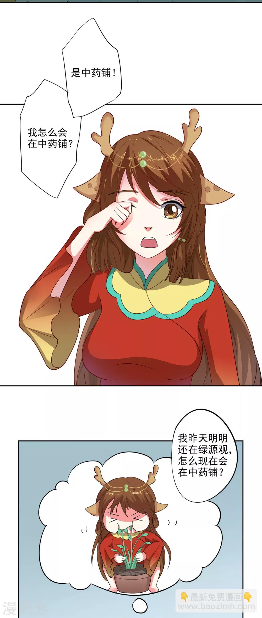 🍜异世界中药铺 第81话 桑东篱回来了！ 第4页