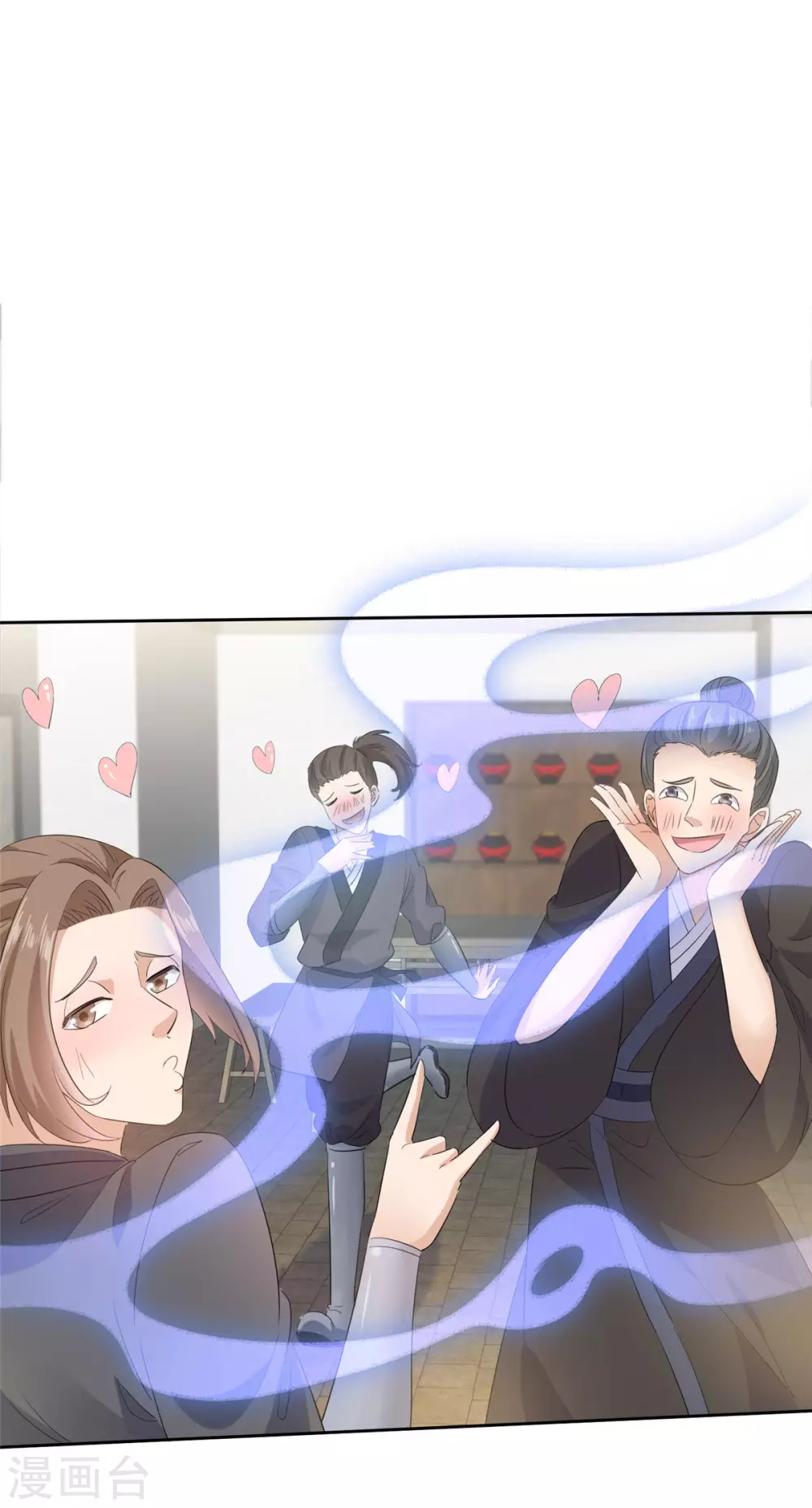 第13话 流氓们吃我一记幻术！-第13话
