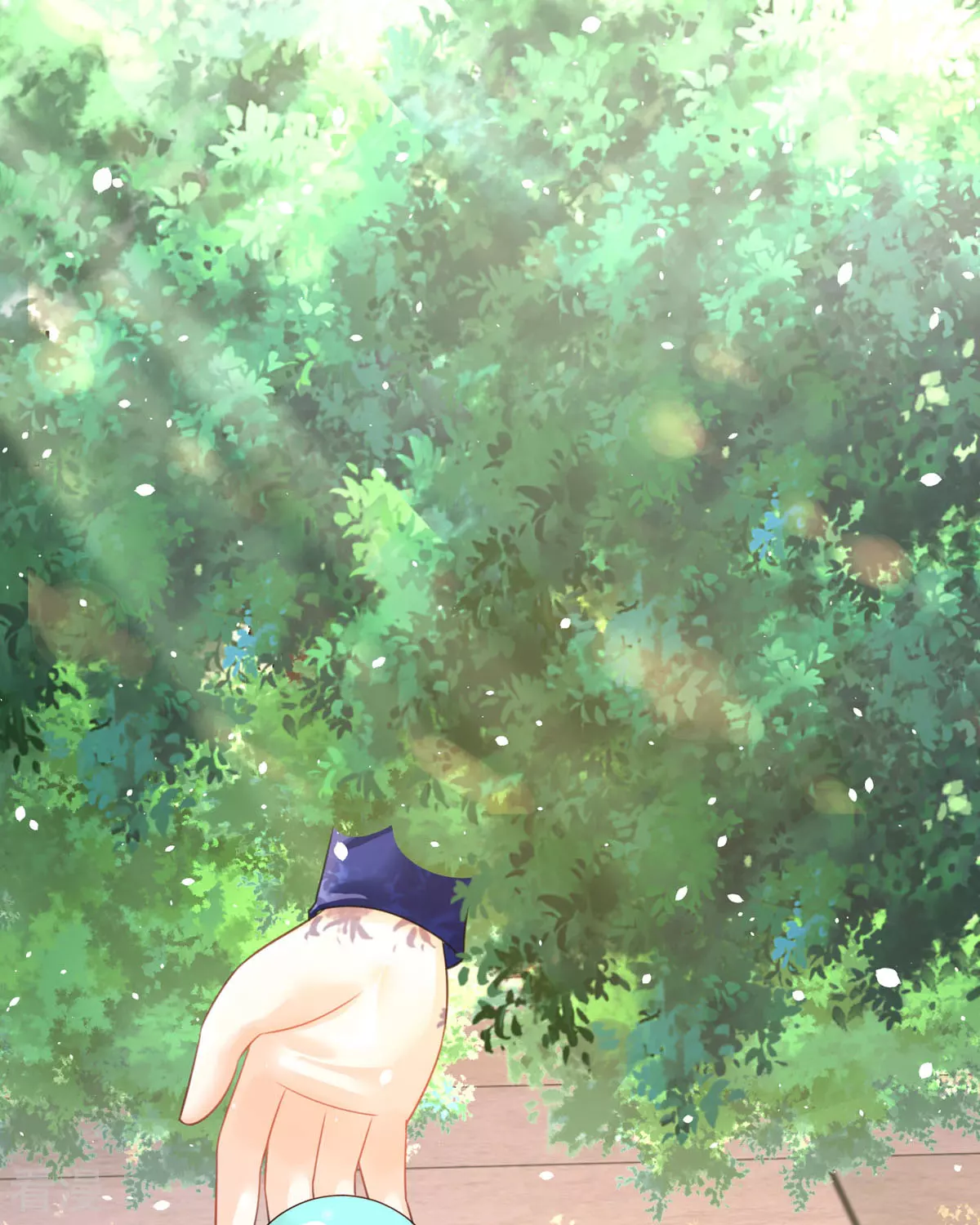 第32话 你自找的(1/2)-第35话