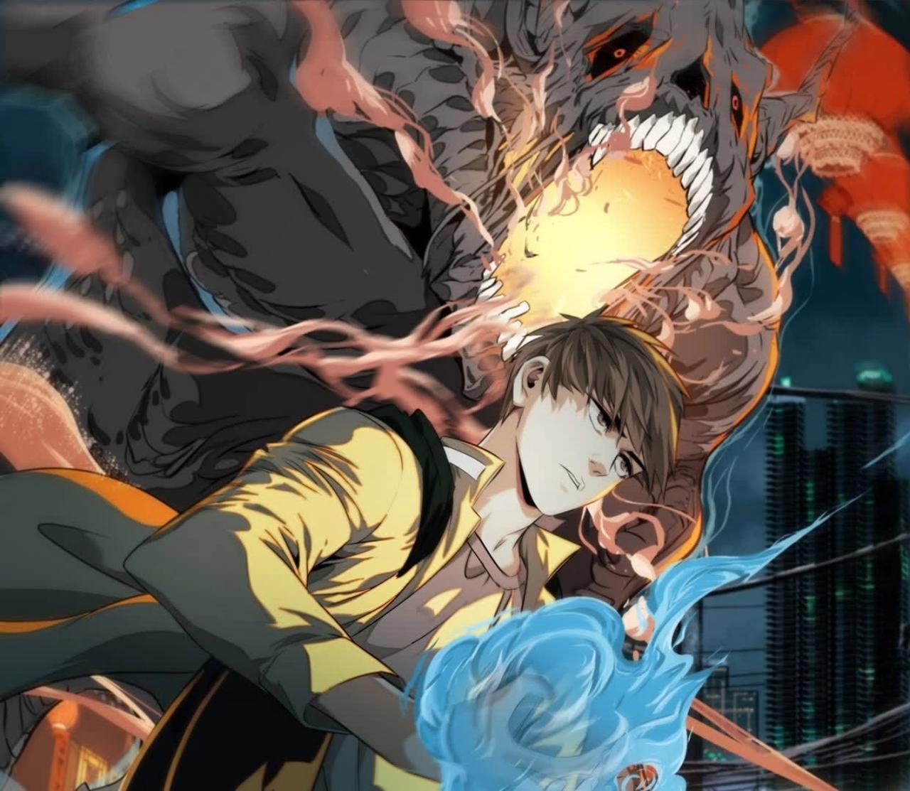 盘根错节(1/4)-第69话