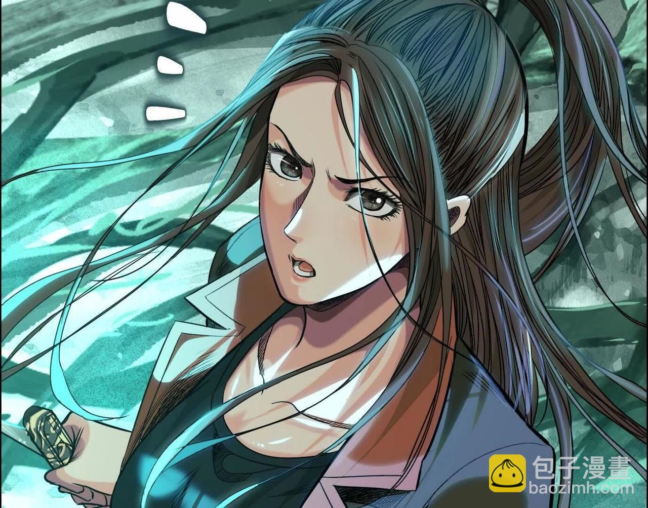 巨型沙漏(1/4)-第71话