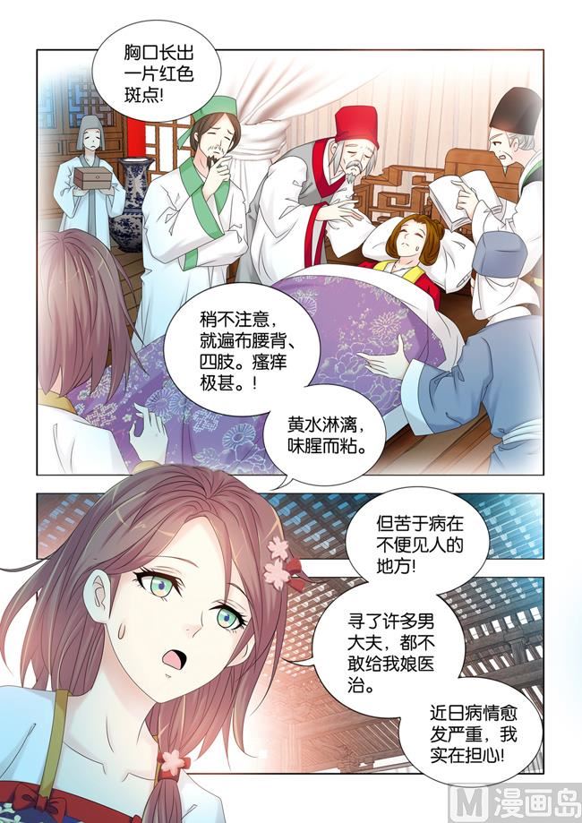 第81话 女人也能行医？-第81话