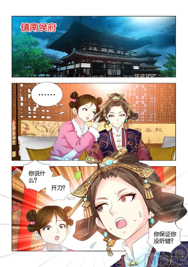 第91话 人体解剖图-第91话