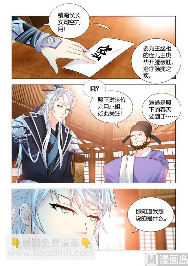 第91话 人体解剖图-第91话