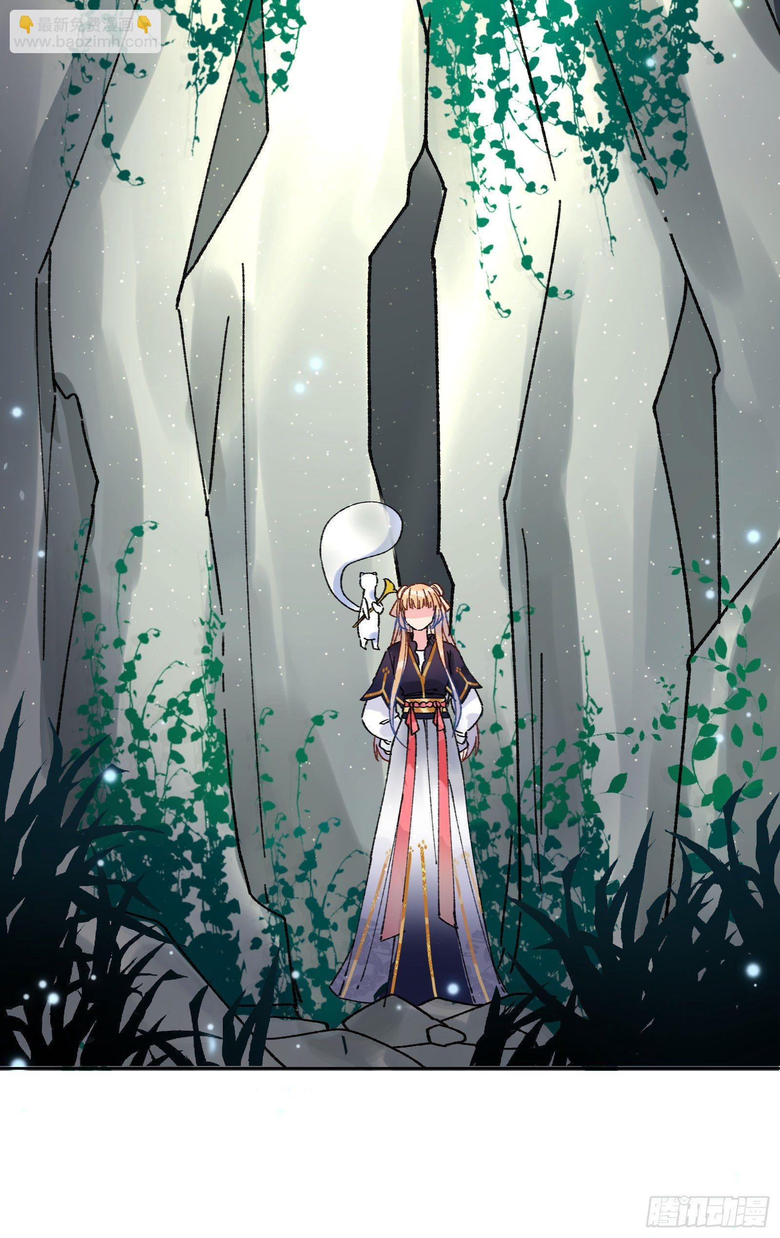 拾贰：神秘雕塑-第13话