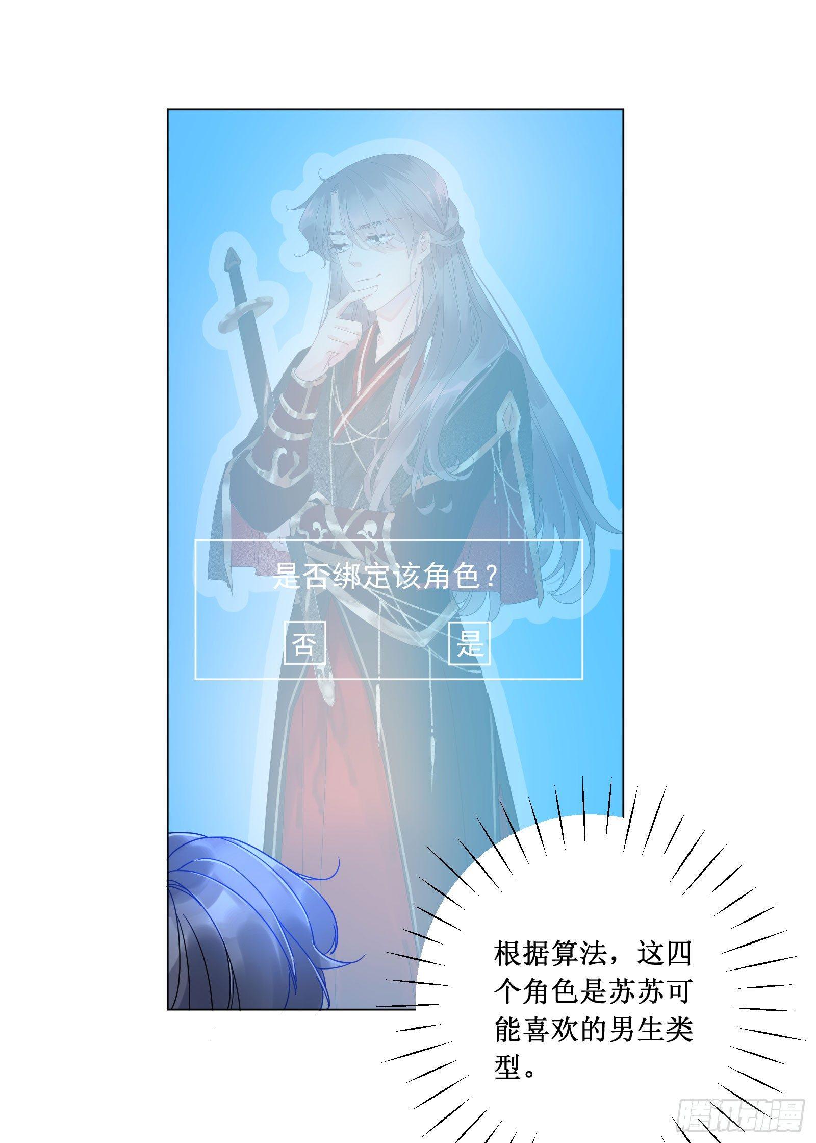 贰：角色绑定-第3话