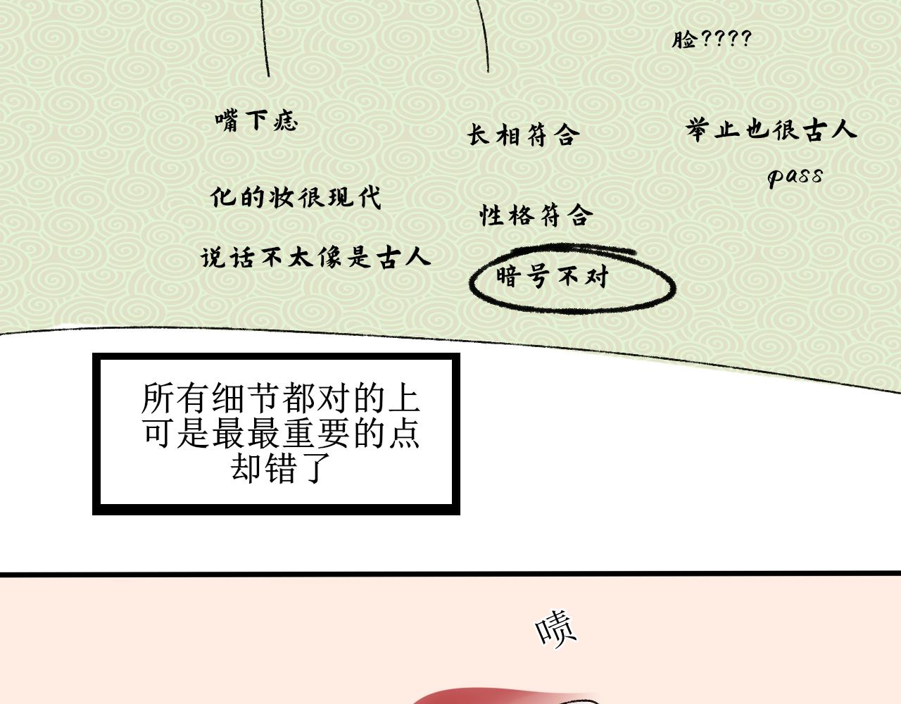 想不到吧我也是穿越的-第21话