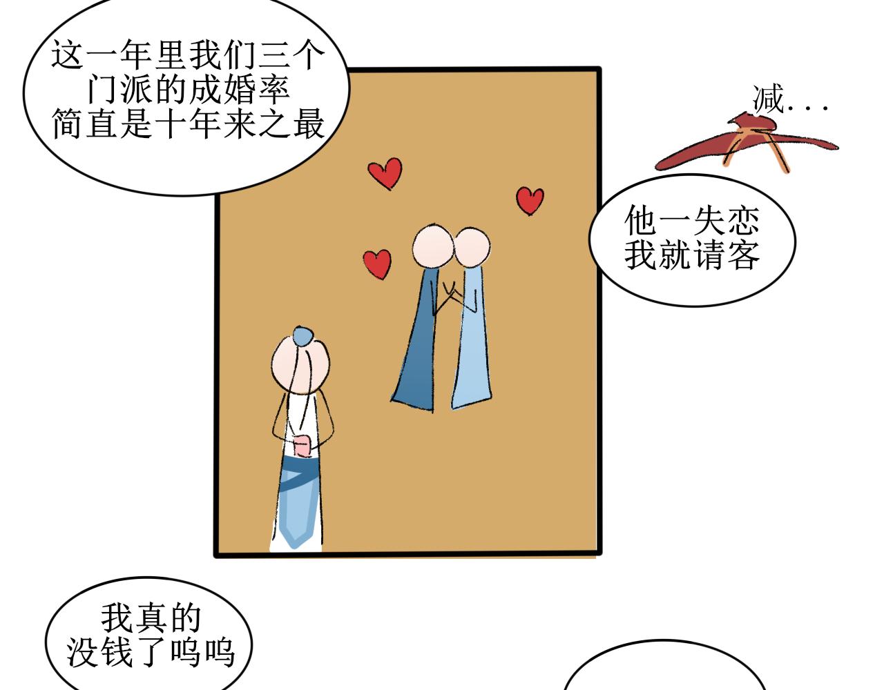 失恋受伤害的永远是朋友-第23话