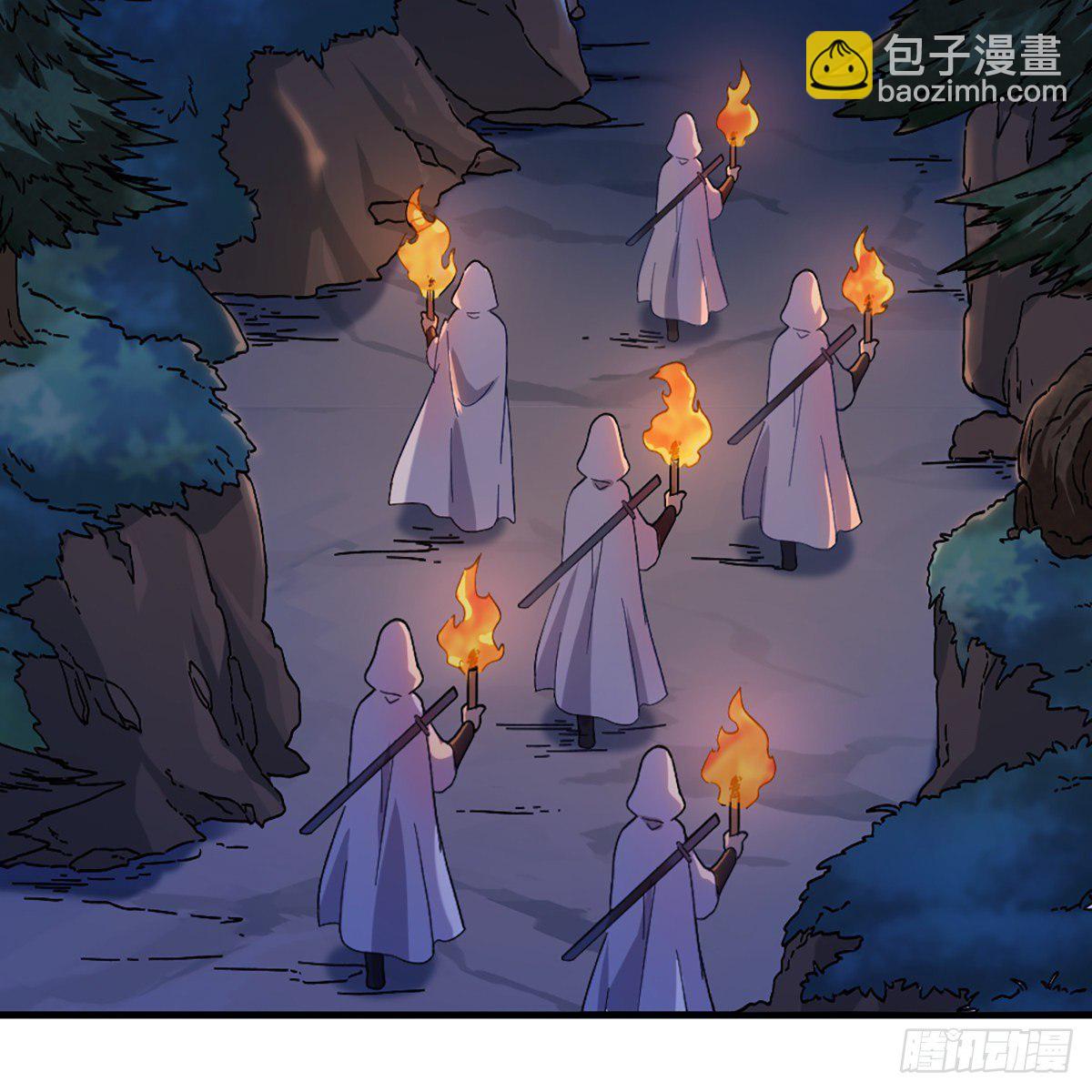 🍜倚天屠龙记 第一百三十六话 急如星火上武当 第49页