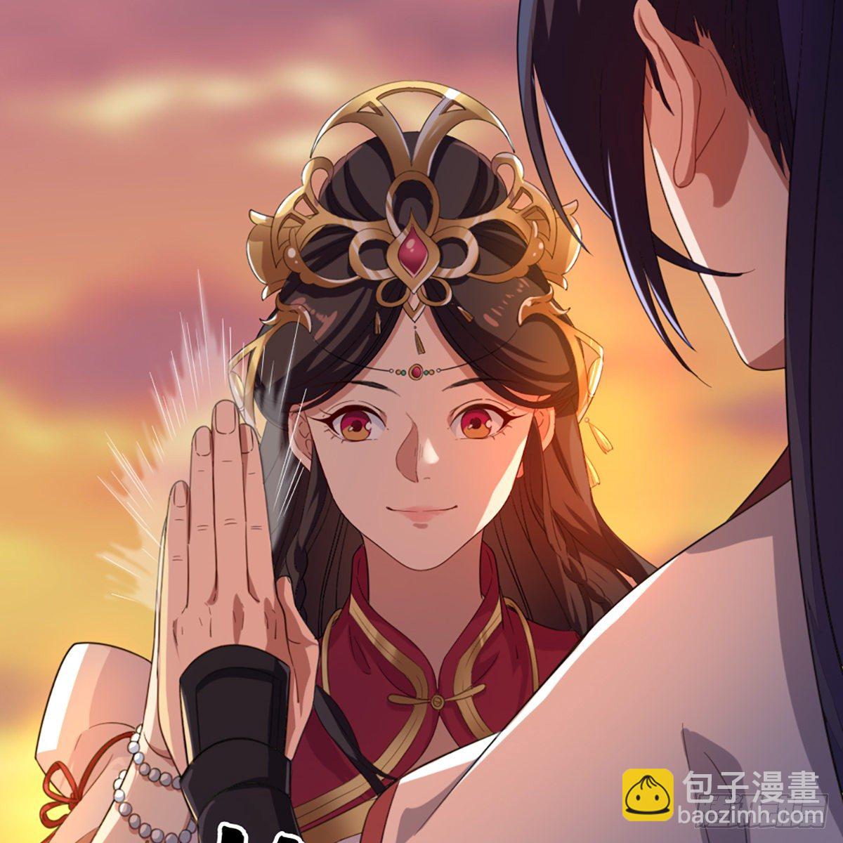 🍜倚天屠龙记 第一百五十二话 遗香暗藏誓允诺 第16页