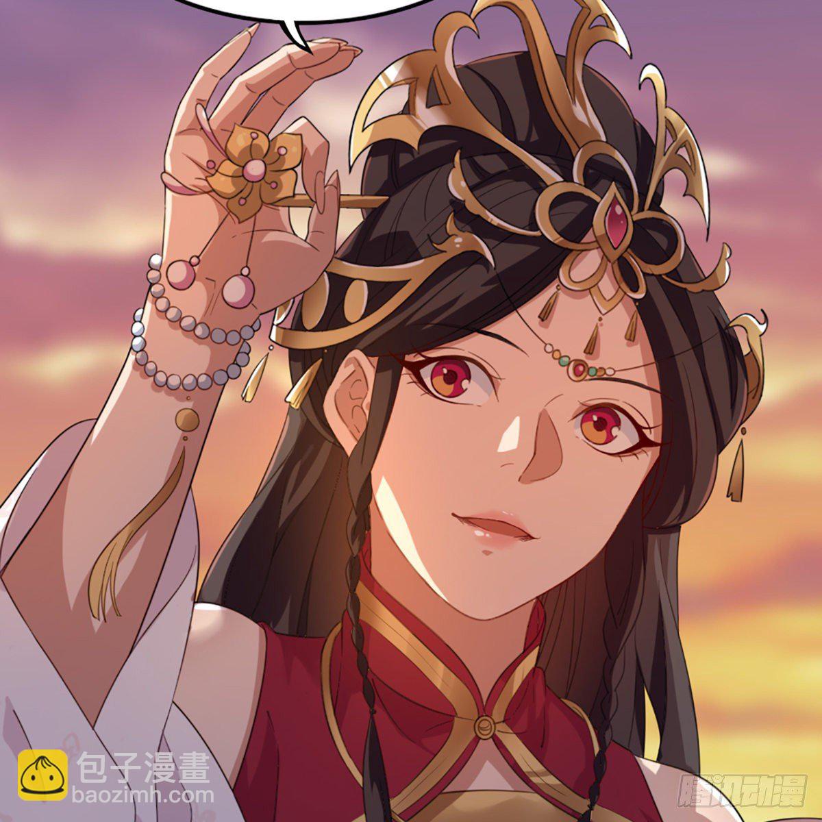 🍜倚天屠龙记 第一百五十二话 遗香暗藏誓允诺 第19页