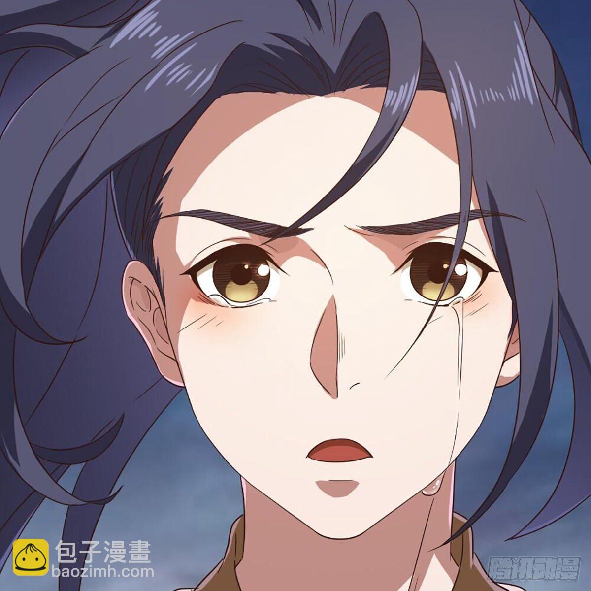 🍜倚天屠龙记 第二百十六话 无言 第19页