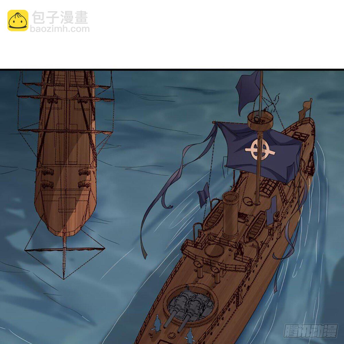 🍜倚天屠龙记 第二百十六话 无言 第32页