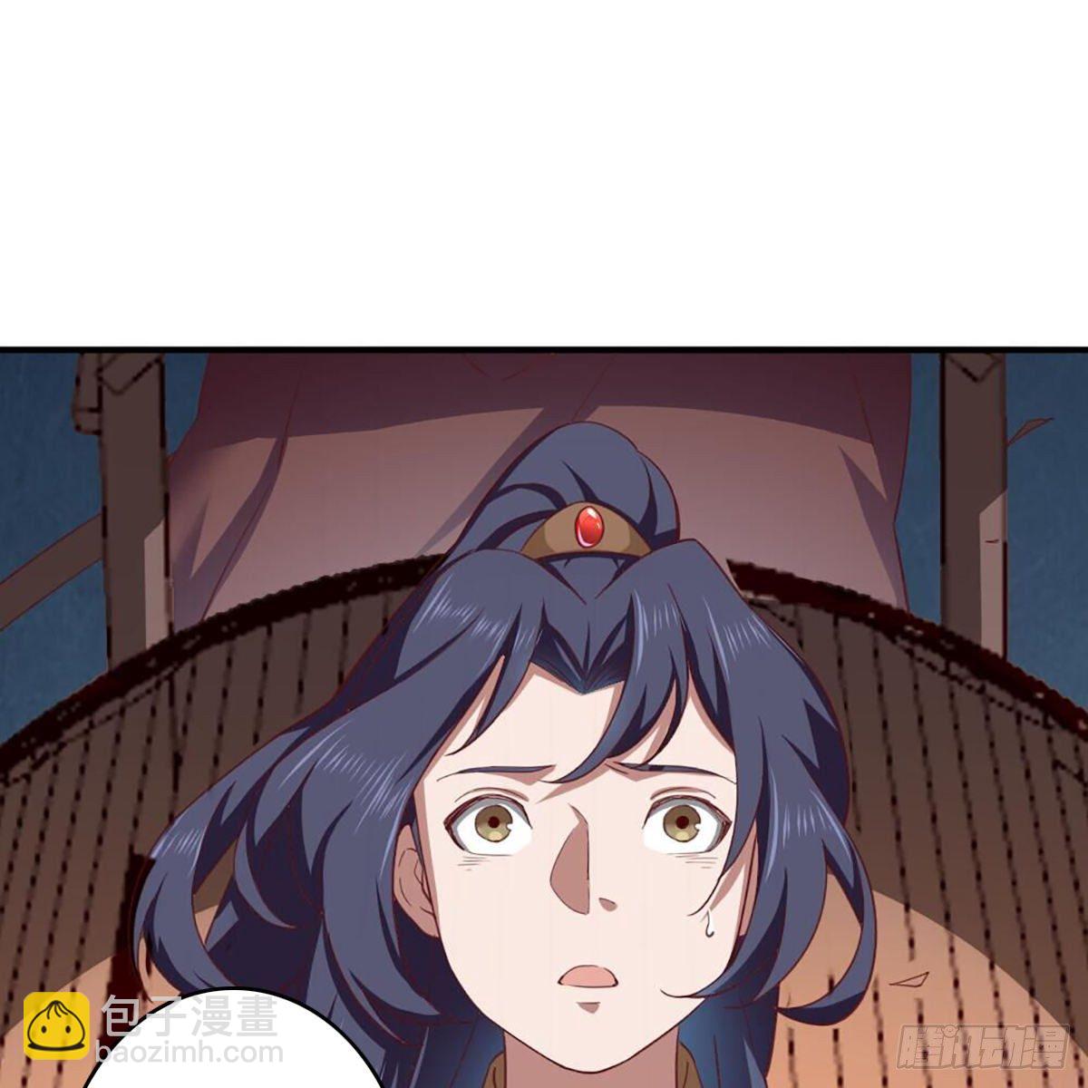 🍜倚天屠龙记 第二百十六话 无言 第36页