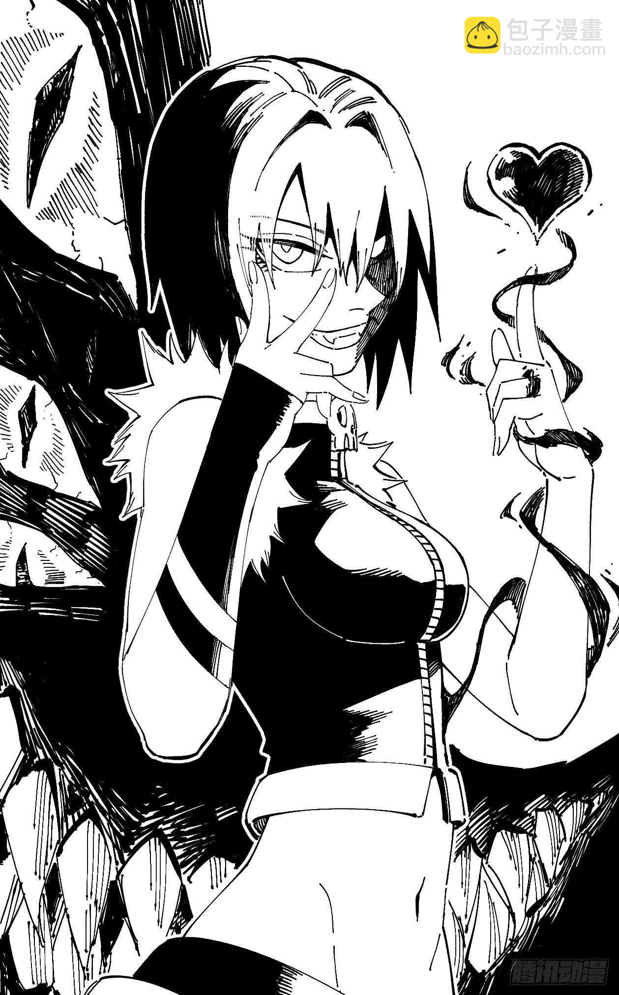 游黎的第一次~-第103话