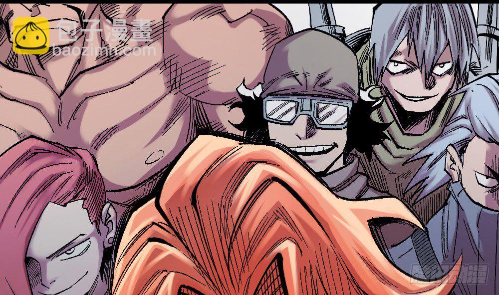 懦弱的牲畜(1/2)-第49话