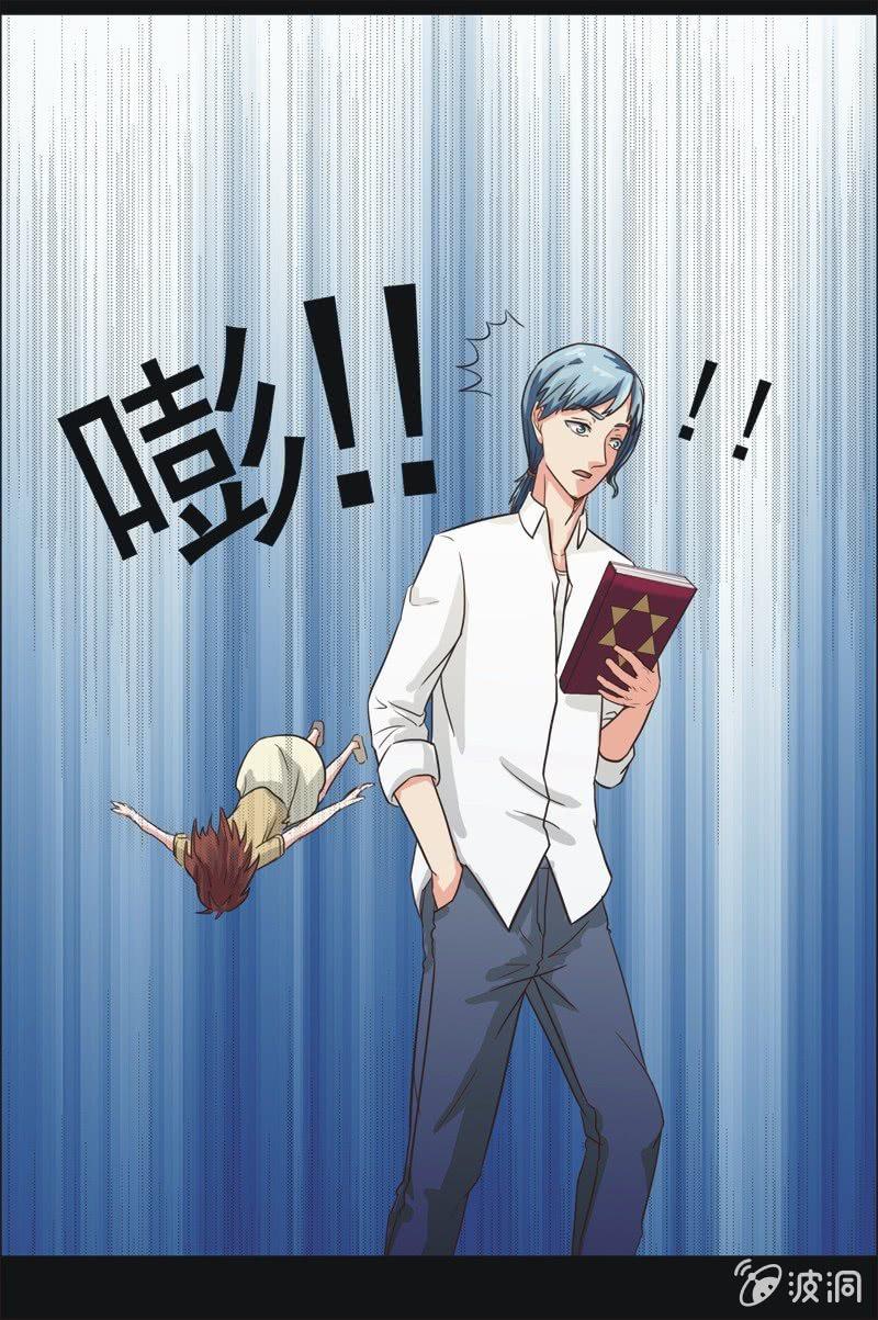35. 魔鬼实验.复生（一）(1/2)-第35话