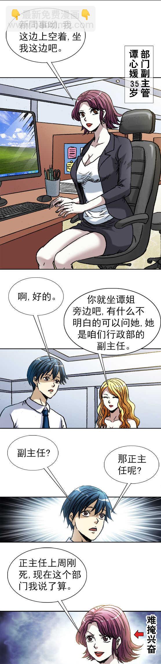 第105话  去上班-第105话