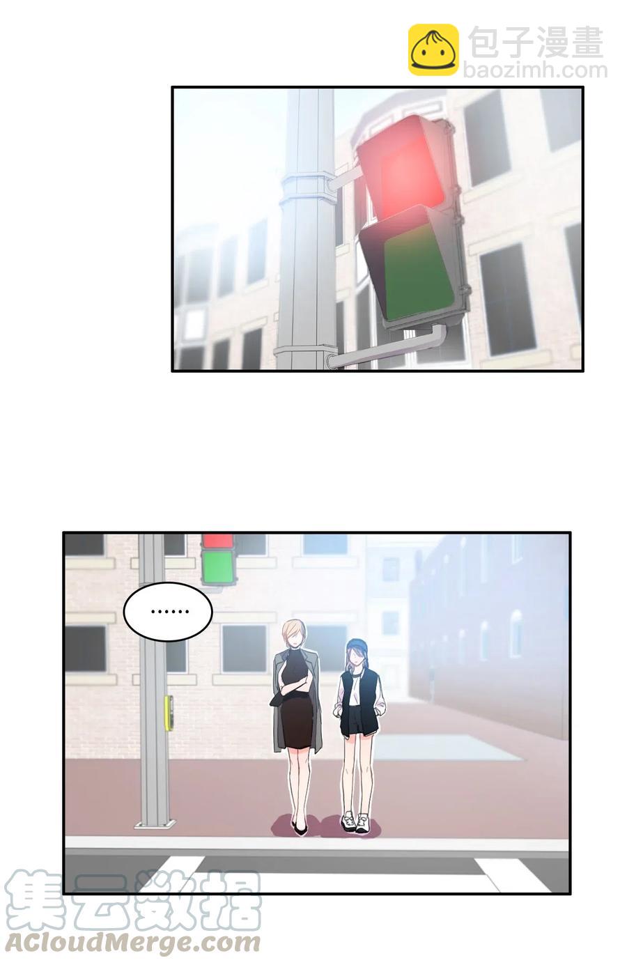 40 应该在过去的人(1/2)-第41话