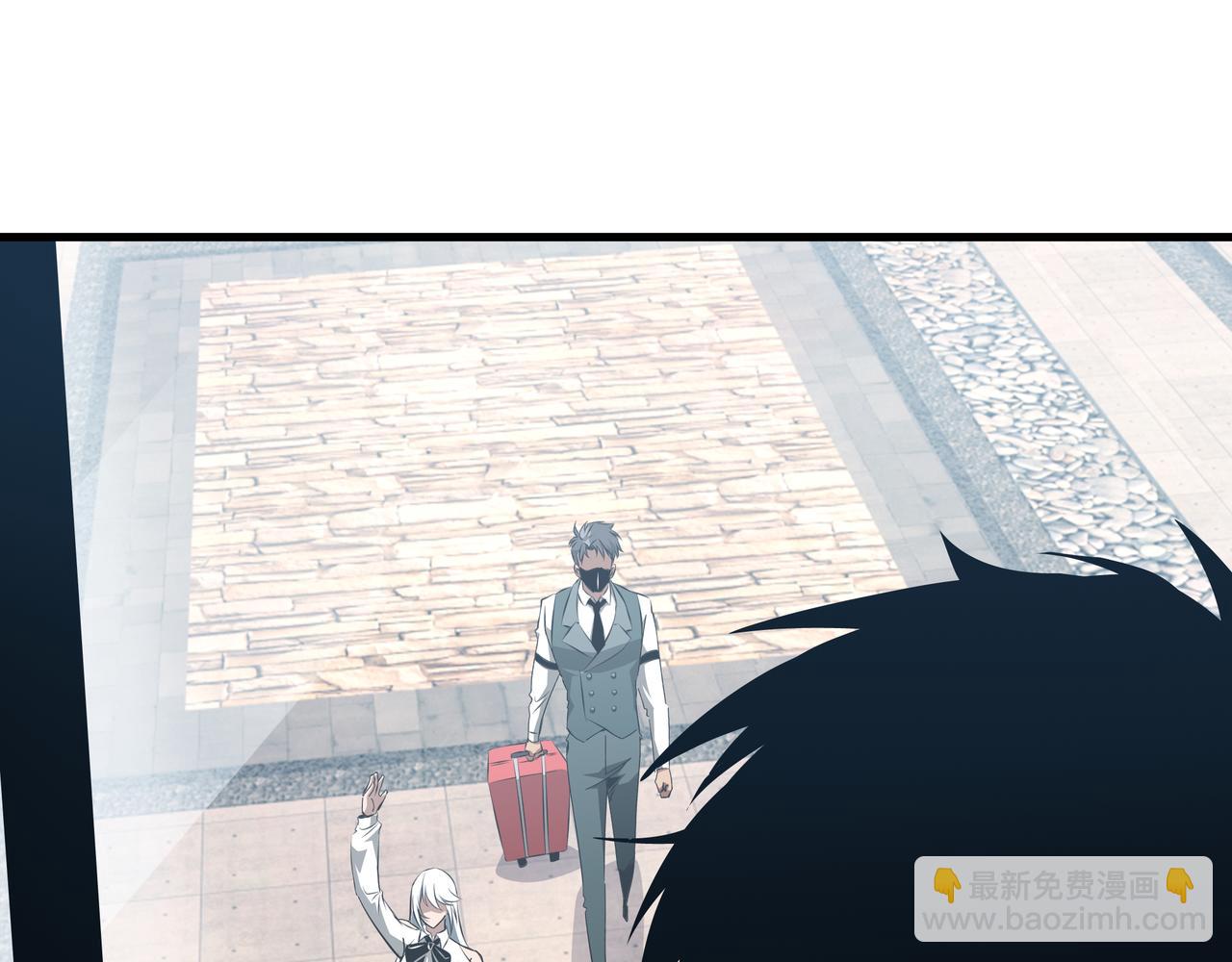 第56话 进化的代价(1/3)-第57话