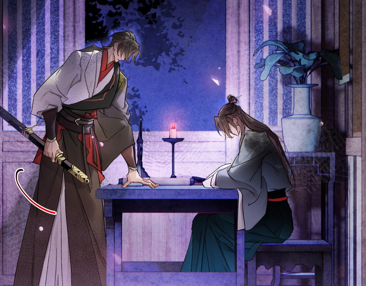 第五十八话 底细(1/4)-第63话