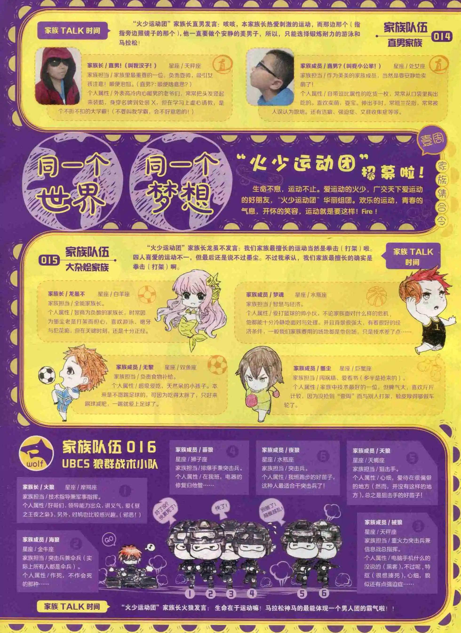 🍜壹周漫画 第25期 第6页