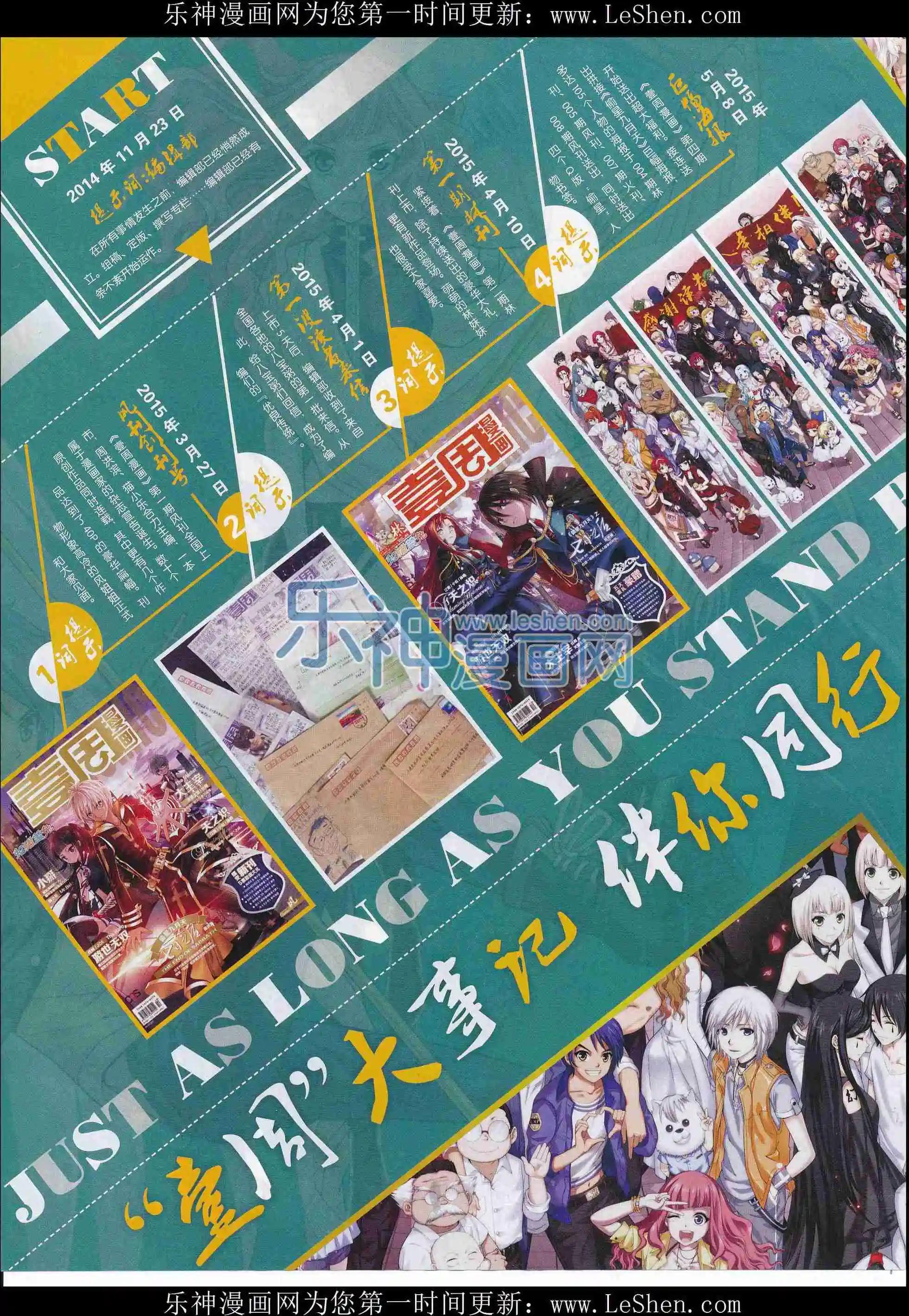 🍜壹周漫画 第33期 第4页