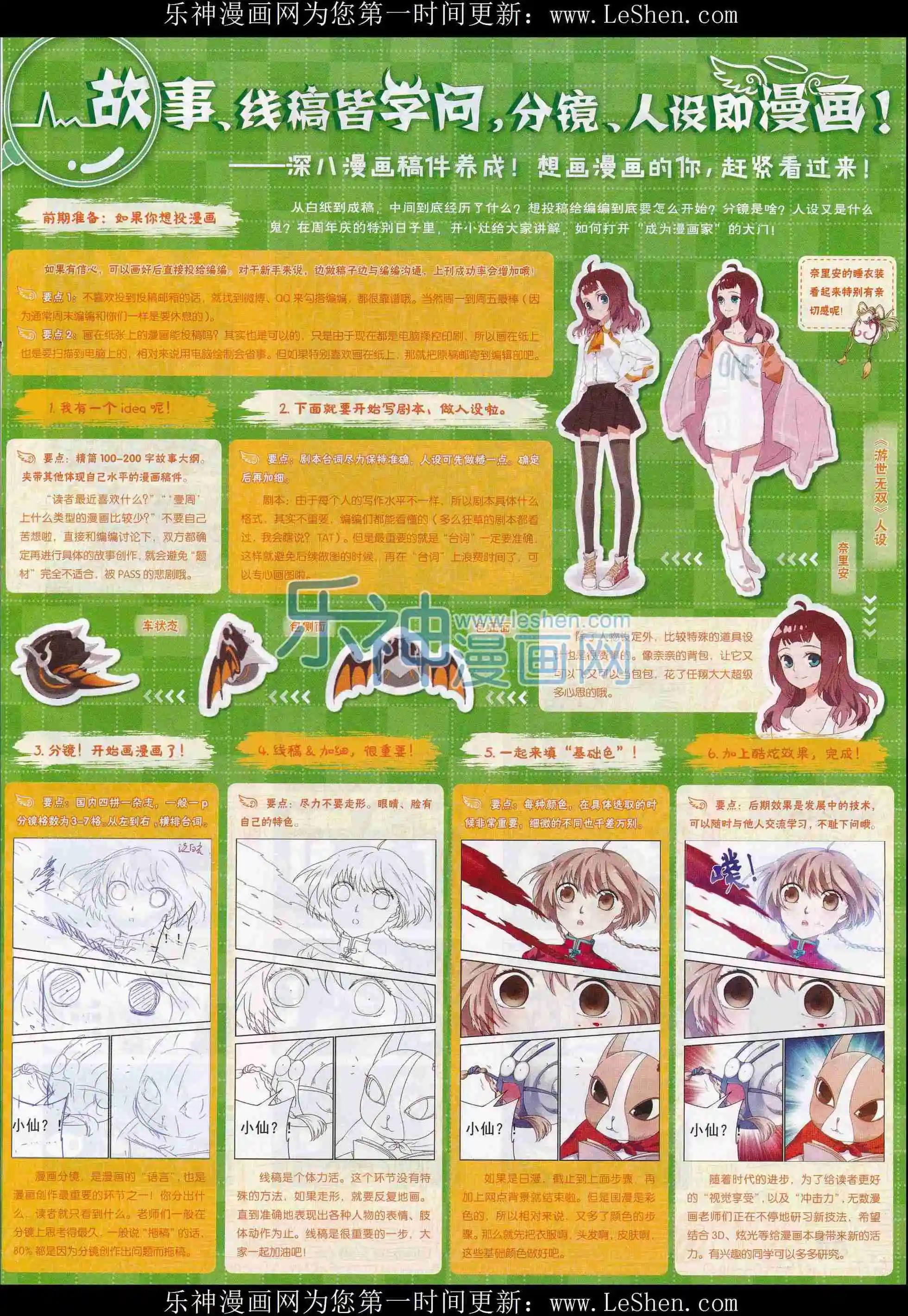 🍜壹周漫画 第33期 第45页