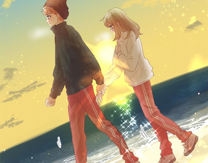 第301话 面向夕阳(1/2)-第301话