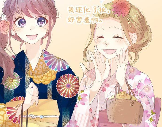 第67话 夏日庆典、苹果糖(1/3)-第67话