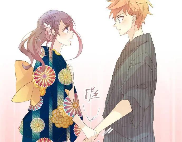 第71话 夏日庆典、学长不足(1/3)-第75话