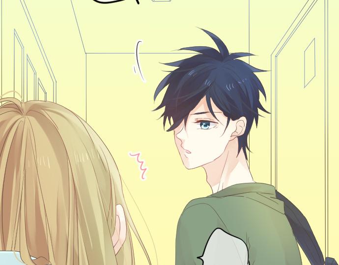 第75话 学长的回忆(1/3)-第69话