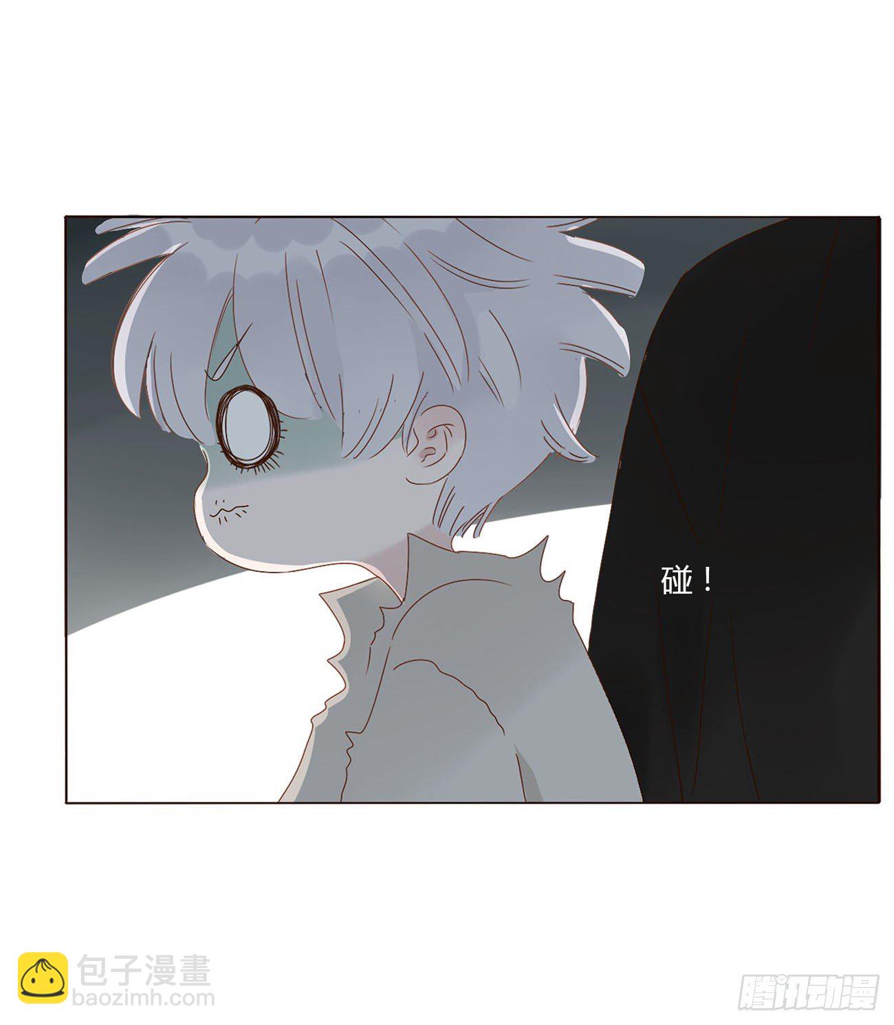 十一章 不准动他(1/2)-第15话