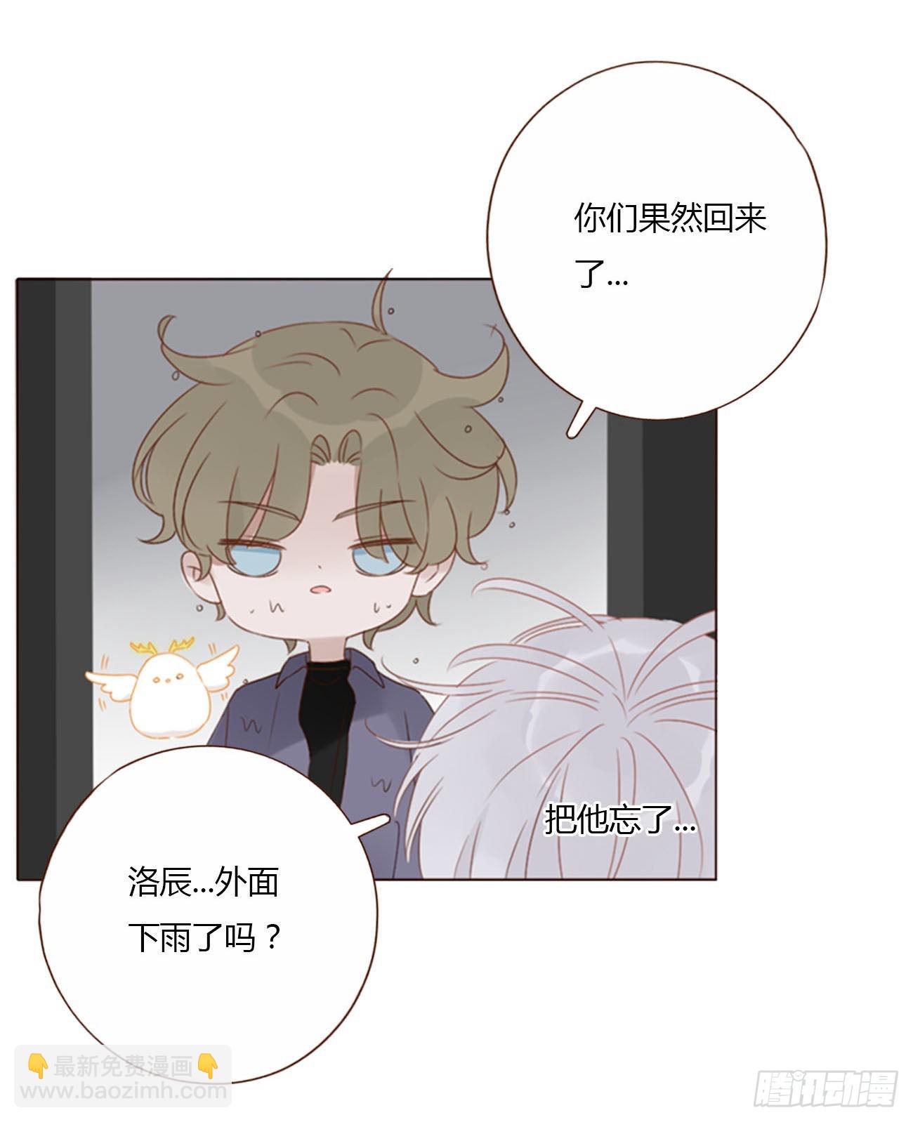 五十四章 喜欢你-第59话