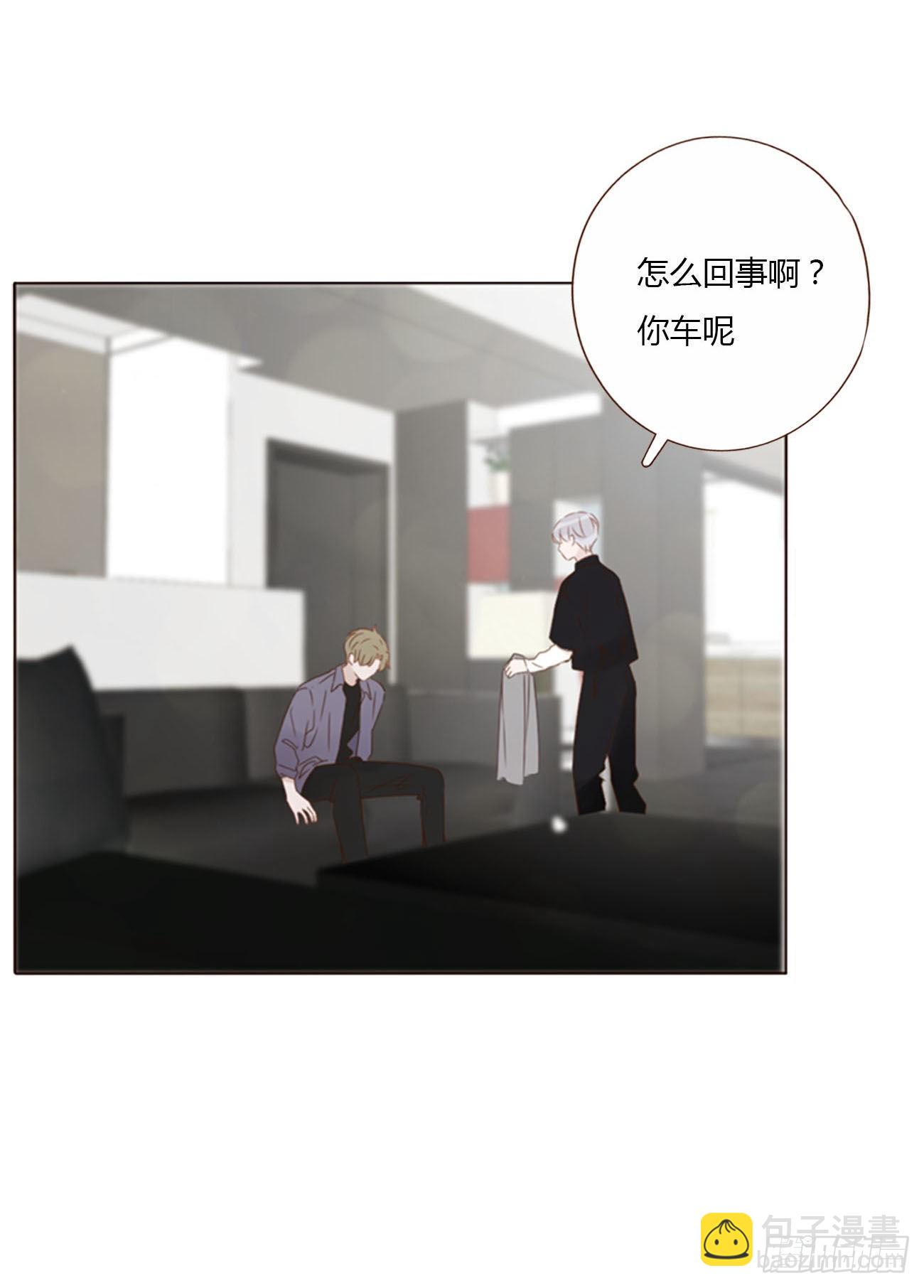 五十四章 喜欢你-第59话