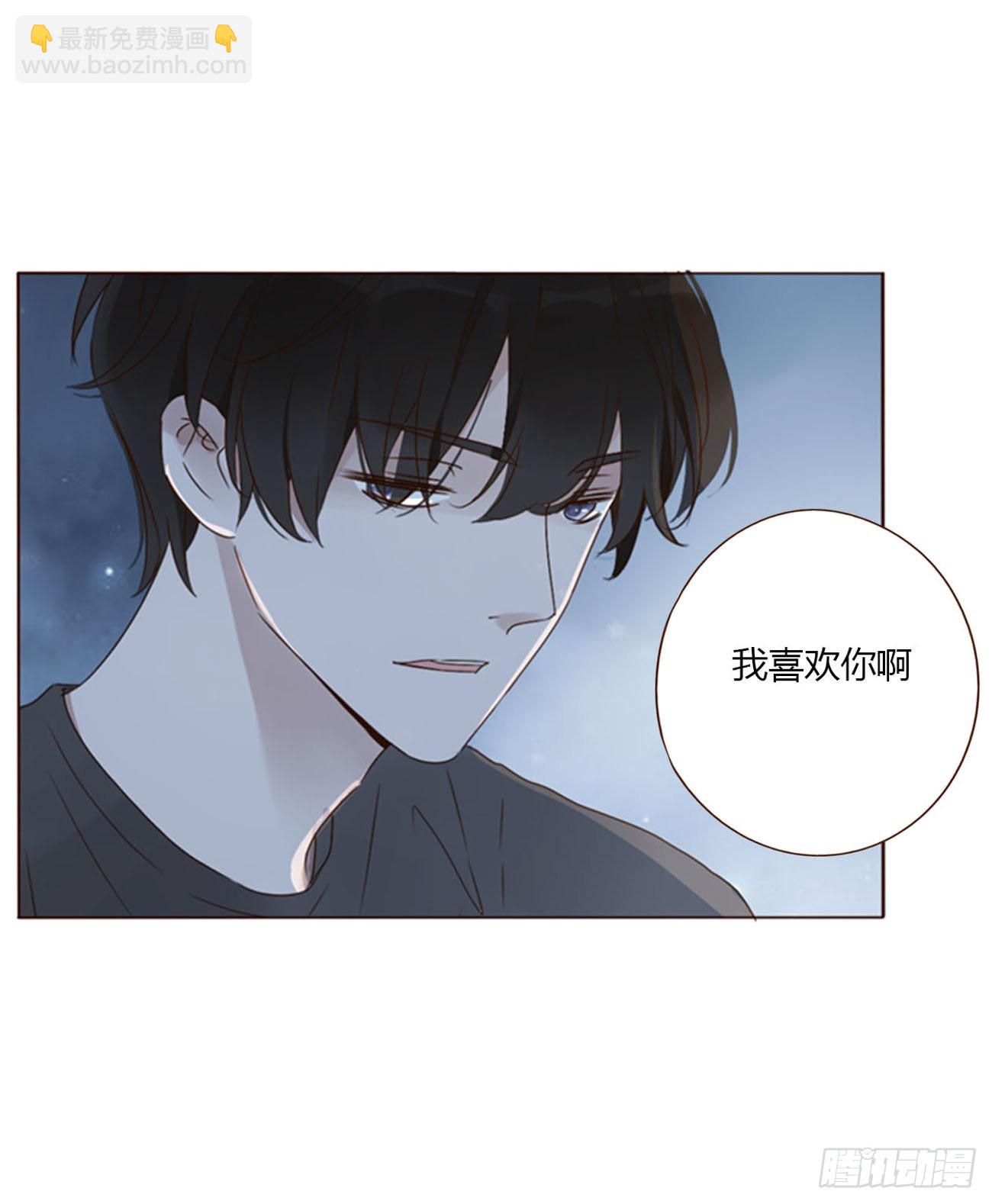 五十四章 喜欢你-第59话