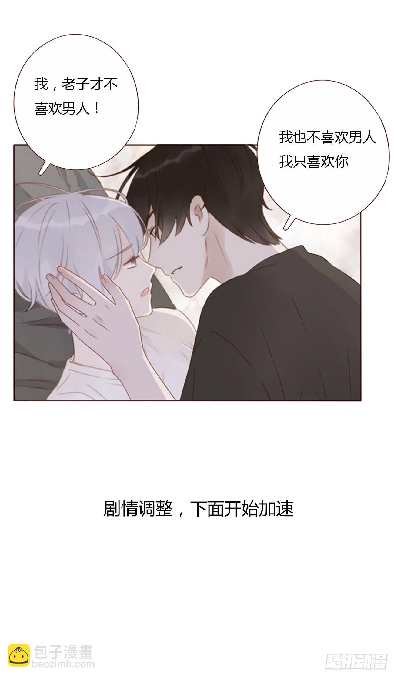 五十四章 喜欢你-第59话
