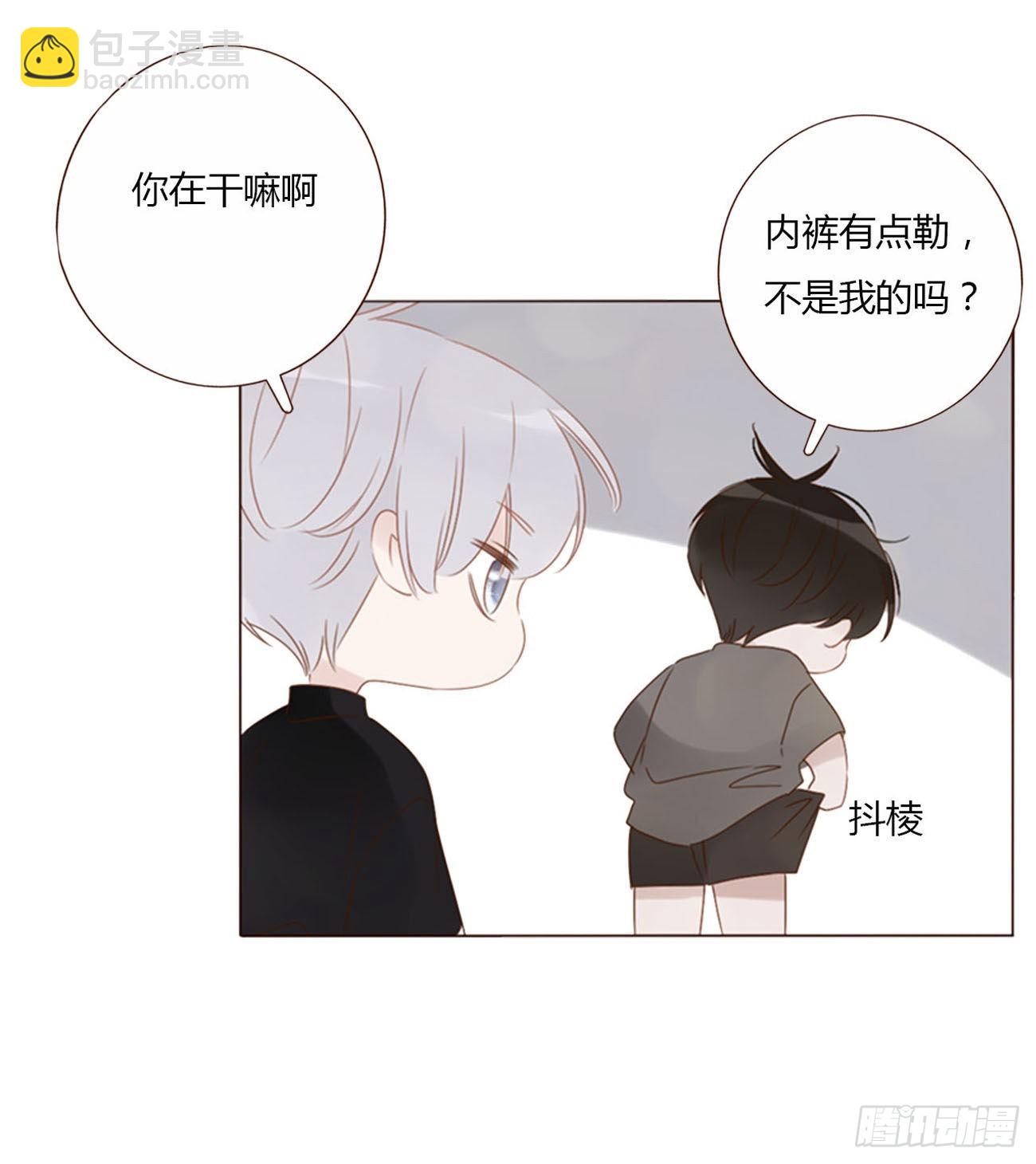 五十四章 喜欢你-第59话