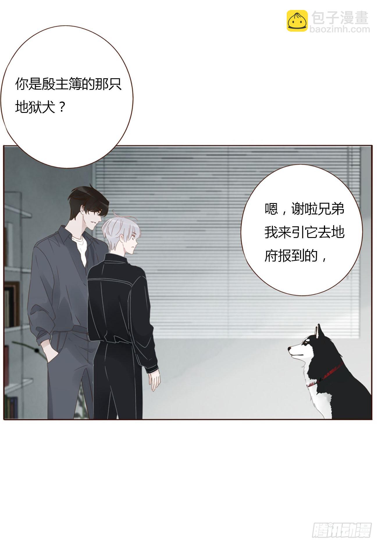 七十七章 地狱犬-第83话