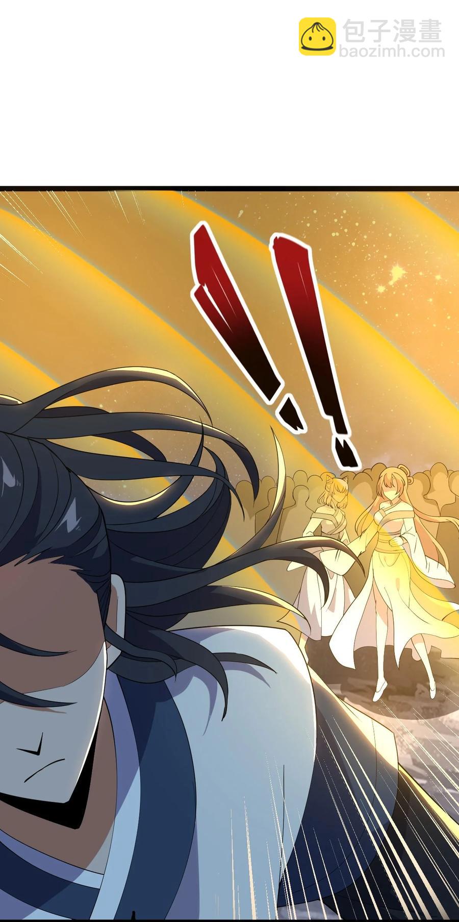 035 大师兄的诡辩(1/2)-第35话
