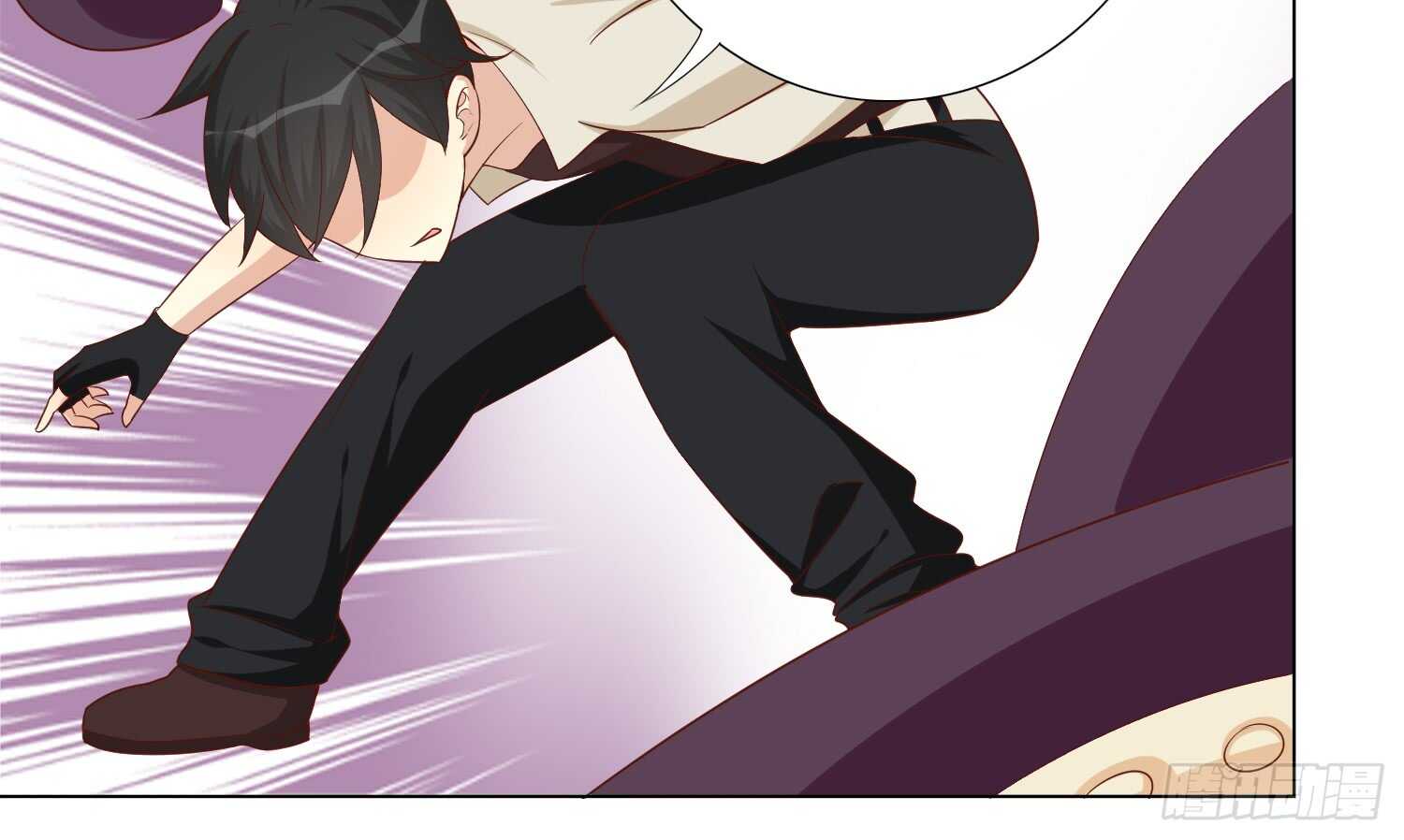 反派都会自爆吗？(1/2)-第85话