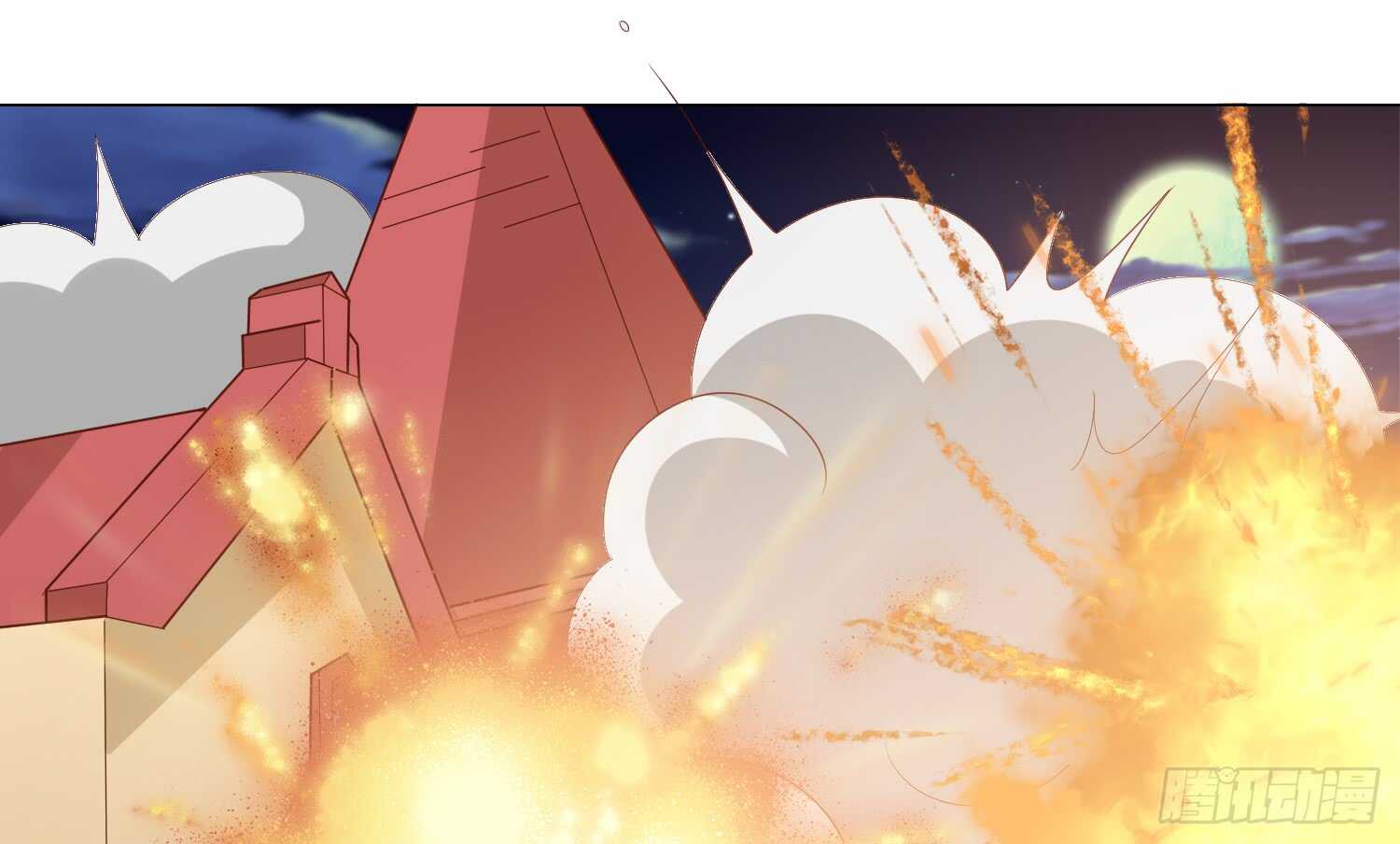 反派都会自爆吗？(1/2)-第85话