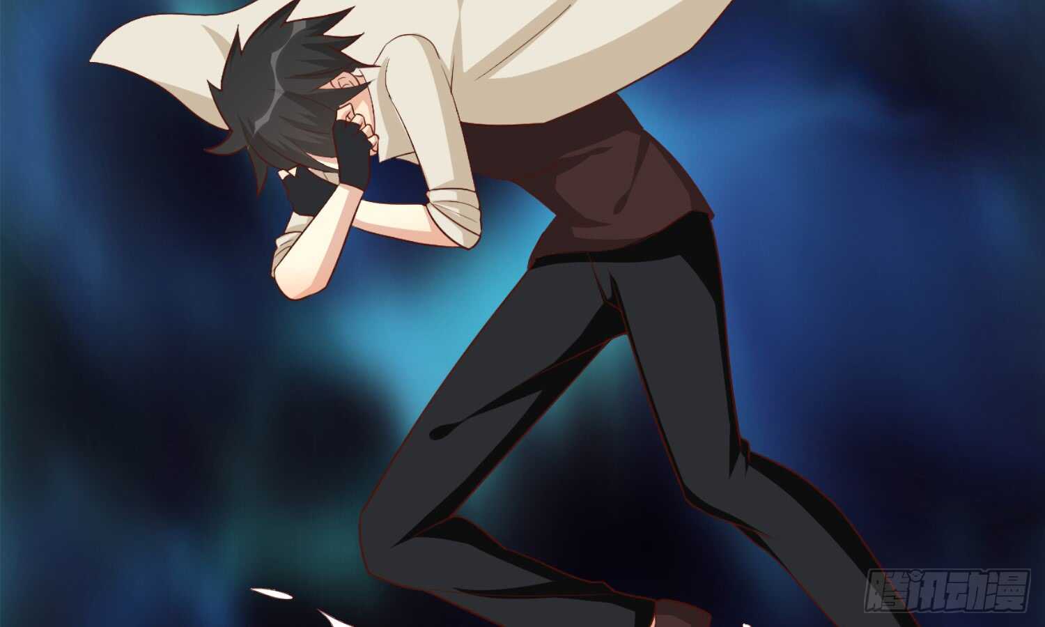 反派都会自爆吗？(1/2)-第85话