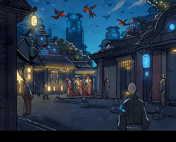 机械七战神-第39话