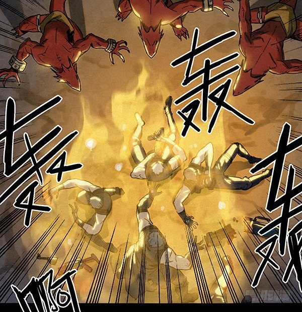 盖波加！出击！-第47话