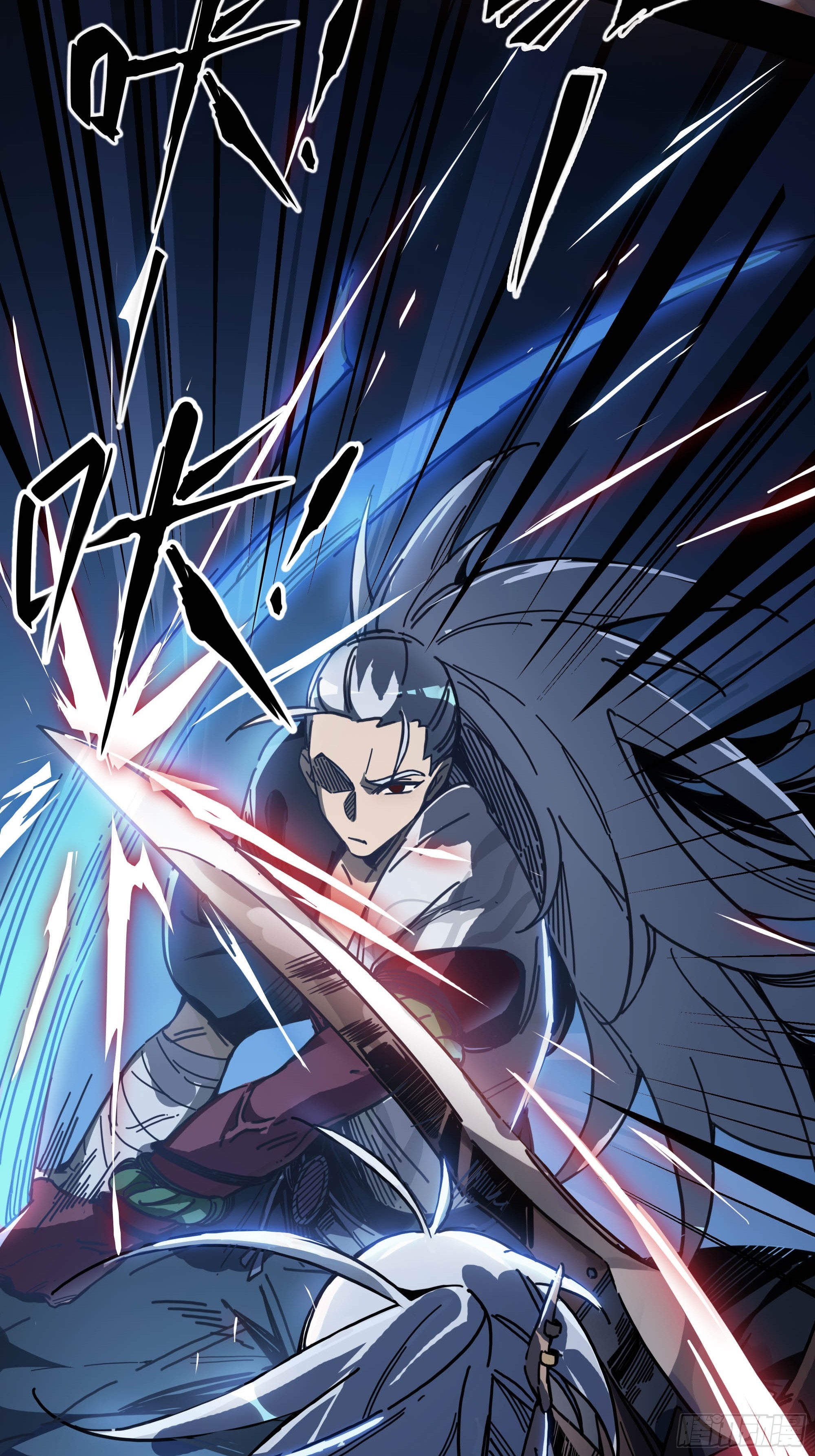 鬼手VS鬼手（上）-第3话