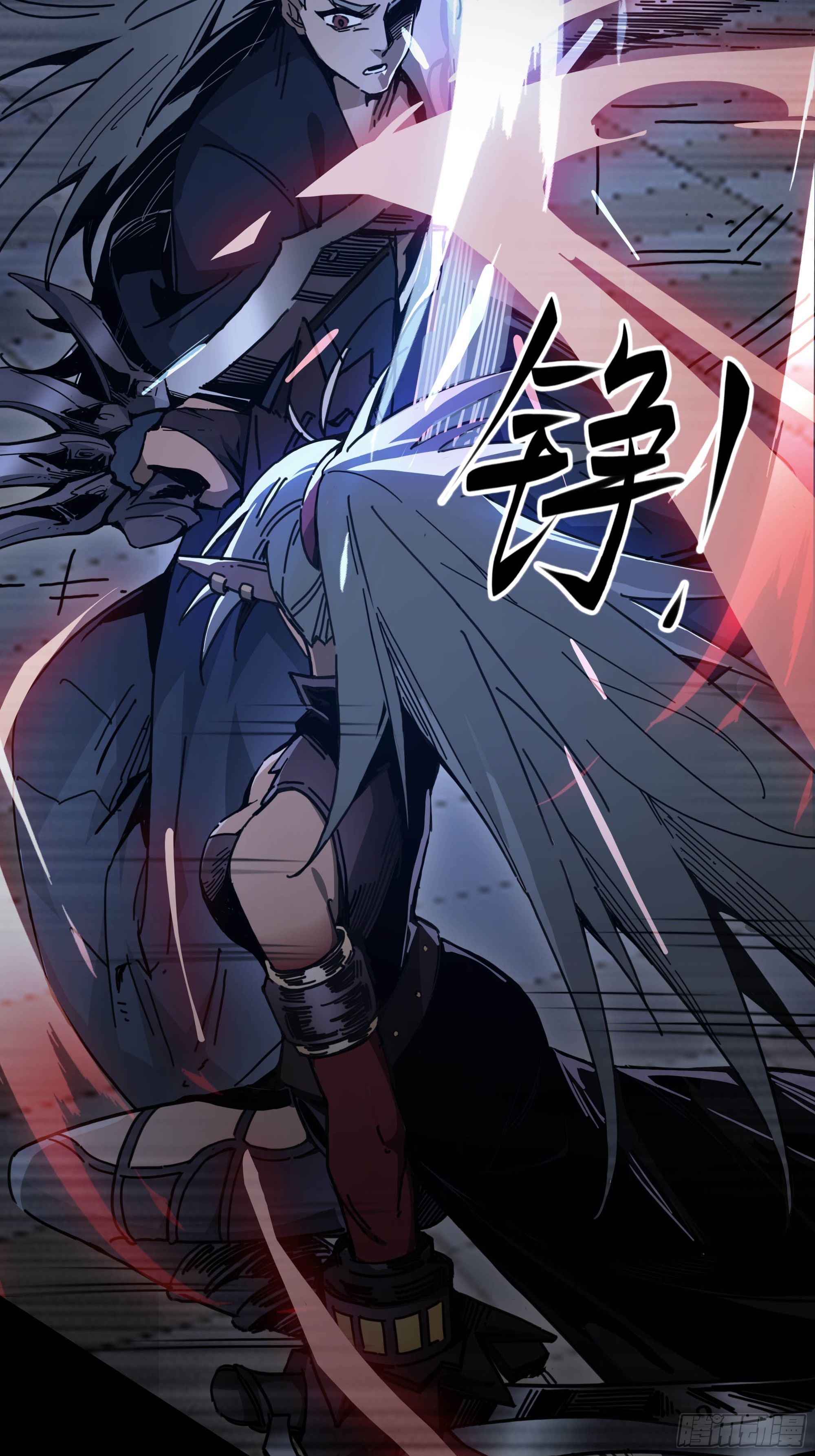 鬼手VS鬼手（上）-第3话