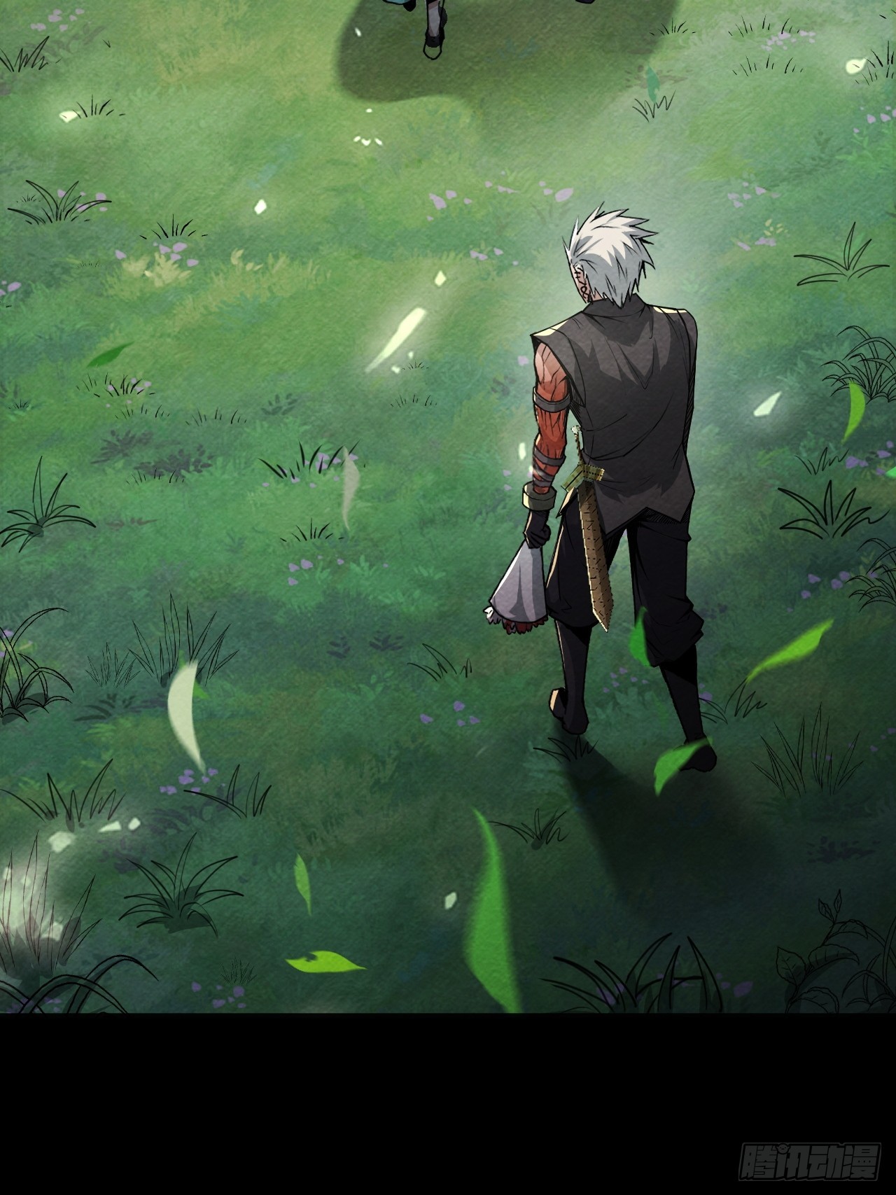 孤独的婚礼(1/2)-第73话